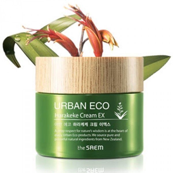 

Urban Eco Harakeke Cream EX - Увлажняющий крем