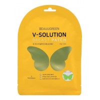 V-Solution Breast Patch - Маска-патч для бюста для придания упругости