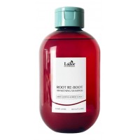 Root Re-Boot Awakening Shampoo Red Ginseng & Beer Yeast - Шампунь против выпадения волос для сухих и тусклых волос