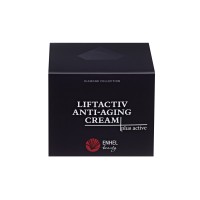 Liftactiv Anti-Aging Cream - Ночной омолаживающий крем с мягким нанопилингом