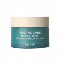 Marine Care Deep Moisture Nourishing Melting Cream - Питательный крем с экстрактом водорослей