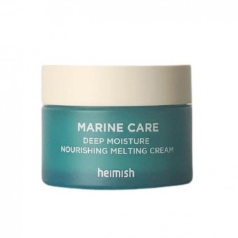 Heimish Marine Care Deep Moisture Nourishing Melting Cream - Питательный крем с экстрактом водорослей