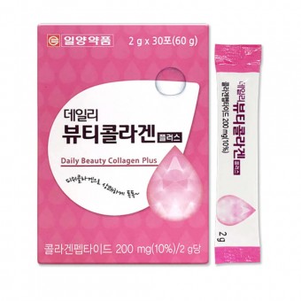 Il-Yang Daily Beauty Collagen Plus - Питьевой коллаген в порошке
