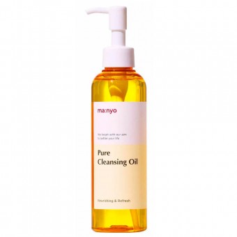 Ma:nyo Pure Cleansing Oil - Гидрофильное масло для глубокого очищения кожи