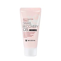 Snail Recovery Gel Cream - Крем-гель для лица с муцином улитки