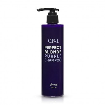 Esthetic House CP-1 Perfect Blonde Purple Shampoo - Шампунь для волос идеальный блонд