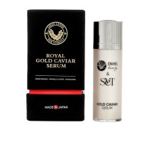 Royal Gold Caviar Serum - Коллагеновая сыворотка для лица