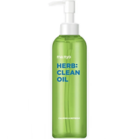 Herb Green Cleansing Oil - Масло гидрофильное с экстрактами трав