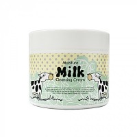 Moisture Milk Cleansing & Massage Cream - Очищающий и массажный крем для лица