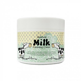 Enough Moisture Milk Cleansing & Massage Cream - Очищающий и массажный крем для лица