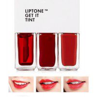 Liptone Get It Tint Mini Trio 02 - Мини-набор тинтов