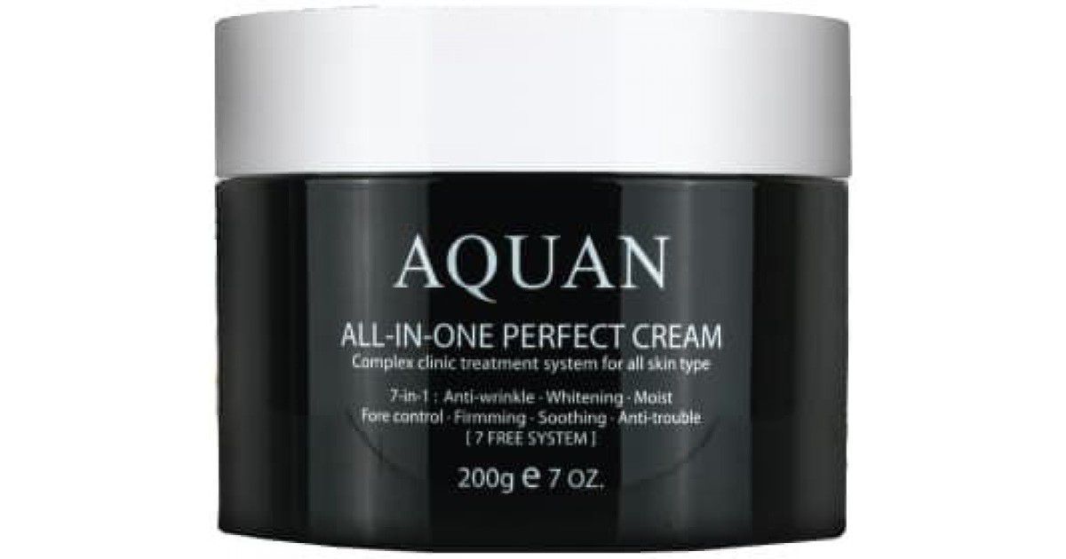 Perfect крем купить. Multifunction Cream. Perfect one. Anskin Aquan all-in-one perfect Cream крем многофункциональный для лица.