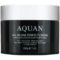 Aquan All-In-One Perfect Cream - Многофункциональный крем для лица