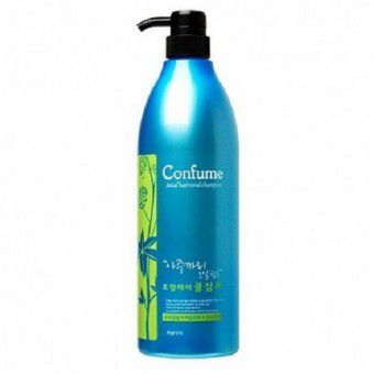 Welcos Confume Total Hair Cool Shampoo - Шампунь для волос c экстрактом мяты