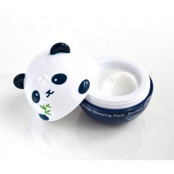 TonyMoly Panda's Dream White Sleeping Pack - Маска ночная осветляющая