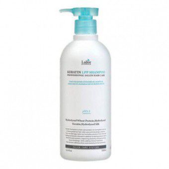 La'dor Damaged Protector Acid Shampoo - Шампунь для волос с аргановым маслом 900 мл