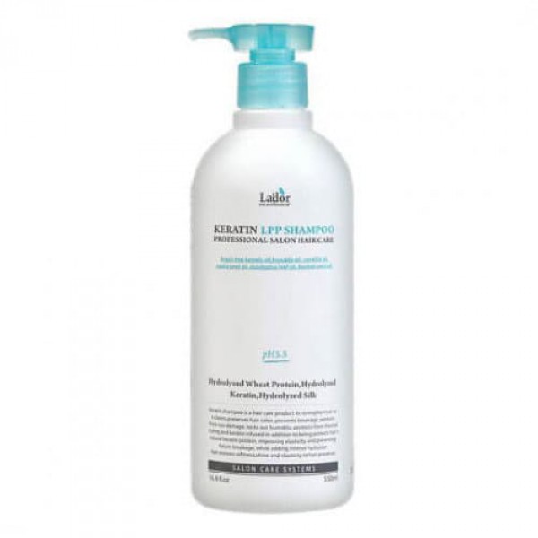   MyKoreaShop Damaged Protector Acid Shampoo - Шампунь для волос с аргановым маслом 900 мл