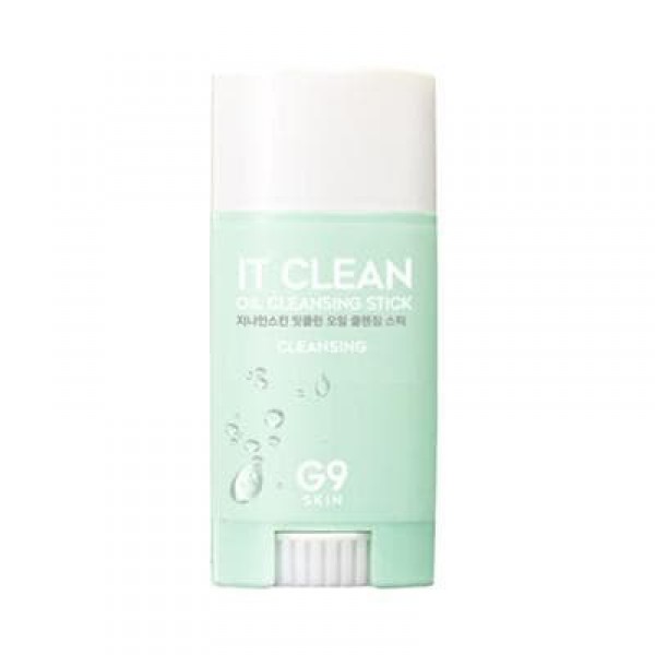 G9 It Clean Oil Cleansing Stick - Стик-бальзам для лица очищающий