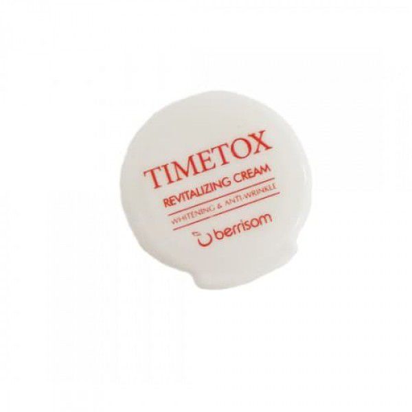 Отбеливающие средства Timetox Revitalizing Cream Sample - Антивозрастной крем 5гр.
