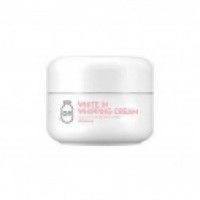 G9 White In Whipping Cream Sample - Осветляющий крем с молочными протеинами 5 гр.