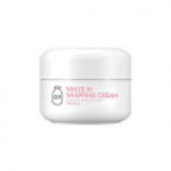G9 White In Whipping Cream Sample - Осветляющий крем с молоч