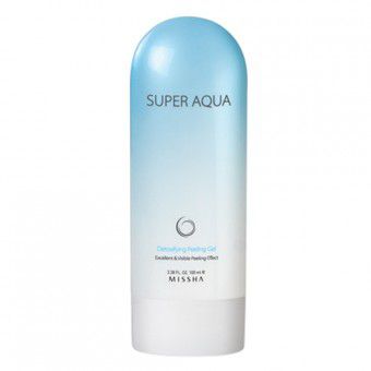 Missha Super Aqua Peeling Gel - Пилинг для лица