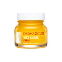 Derma Cube Vita Clinic Cream - Крем для молодости и сияния кожи