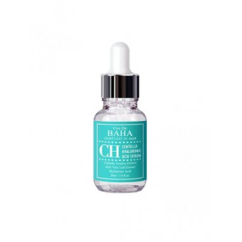 Cos De Baha Centella Hyaluronic Acid Serum - Сыворотка восстанавливающая с центеллой азиатской