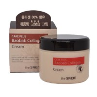 Care Plus Baobab Collagen Cream - Крем для лица