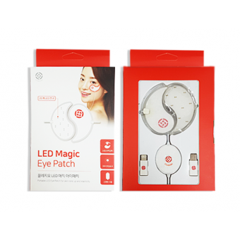 Claigio LED Magic Eye Patch - LED патчи для глаз