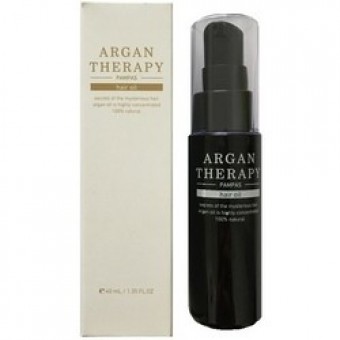 Pampas Argan Therapy Oil - Масло арганы для волос