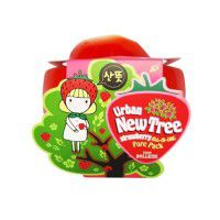 Urban Dollkiss New Tree Strawberry All-In-One Pore Pack - Маска для лица от расшир. пор