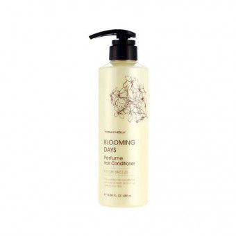 TonyMoly Blooming Days Perfume Hair Conditioner Fresh Breeze - Парфюмированный кондиционер для волос