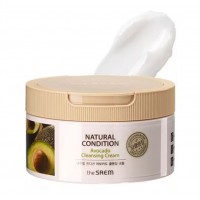 Natural Condition Avocado Cleansing Cream - Крем очищающий с авокадо