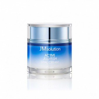 JM Solution Active Jellyfish Vital Cream Prime - Крем с экстрактом медузы