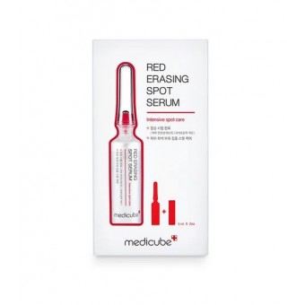 Medicube Red Erasing Spot Serum - Точечная сыворотка