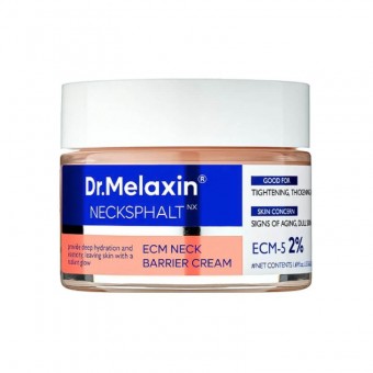 Dr.Melaxin Nexcksphalt Neck ECM Barrier Cream - Крем для шеи