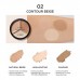 The Saem Cover Perfection Triple Pot Concealer - Консилер для лица трехцветный