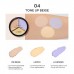 The Saem Cover Perfection Triple Pot Concealer - Консилер для лица трехцветный