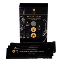 Revitalution Royal Immune Booster With Reishi - Иммунобустер с грибами Рейши