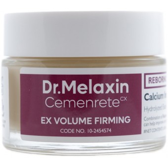 Dr.Melaxin Cemenrete Calcium Intense Cream - Омолаживающий крем для лица