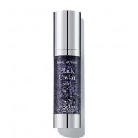 Royal Natural Black Caviar Serum - Сыворотка для лица с экстрактом черной икры