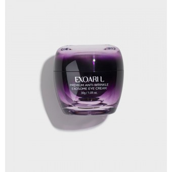Exoari l Premium Anti-Wrinkle Exosome Eye Cream - Омолаживающий премиум крем для глаз с экзосомами