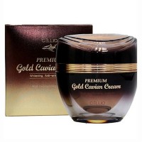 Premium Gold Caviar Cream - Крем для лица омолаживающий с экстрактом икры и золота
