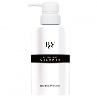 Rey Breathing Shampoo - Восстанавливающий шампунь Рэй