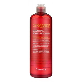 Farm Stay Ceramide Purifying Cleansing Water - Мицеллярная вода с керамидами
