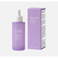 Slow Aging Collagen Ampoule - Анти-возрастная ампула с коллагеном