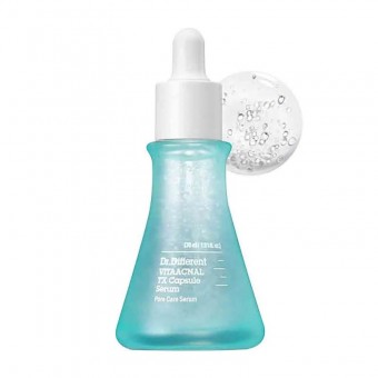 Dr.Different Vitaacnal TX Capsule Serum - Капсульная сыворотка