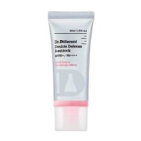 Double Defense Sunblock SPF50+ PA++++ - Солнцезащитный крем двойная защита