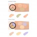 The Saem Cover Perfection Triple Pot Concealer - Консилер для лица трехцветный